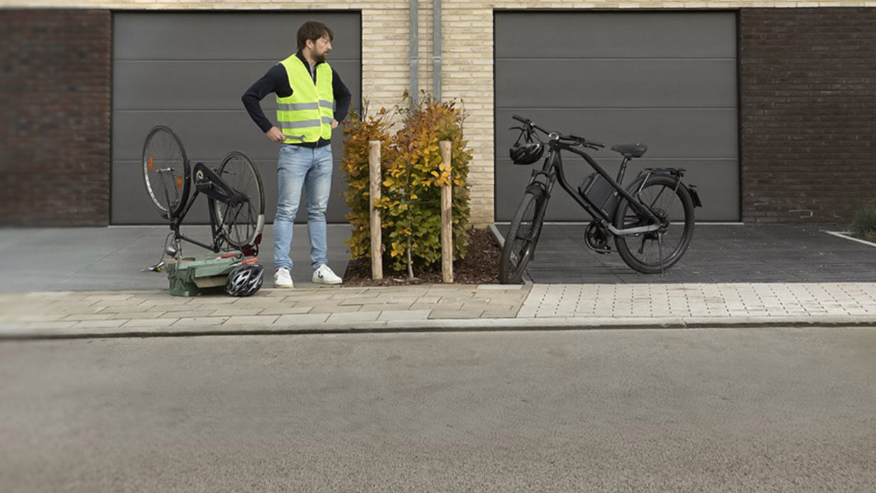 Alle Voordelen Van Jouw KBC Fietsverzekering KBC Verzekeringen RM